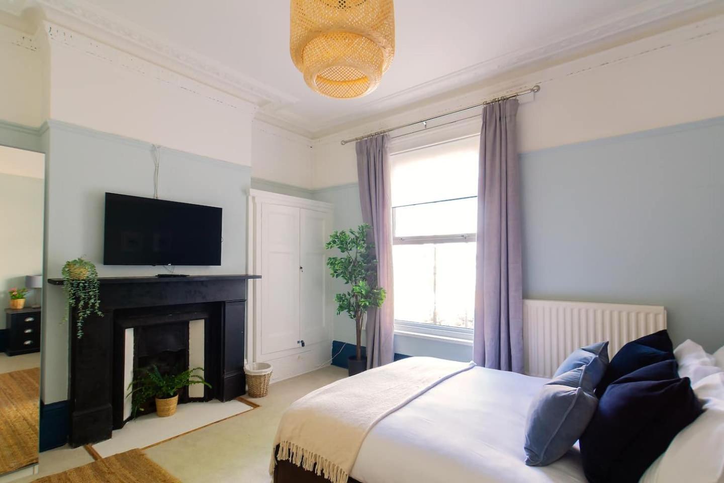 Shore Apartamento Portsmouth